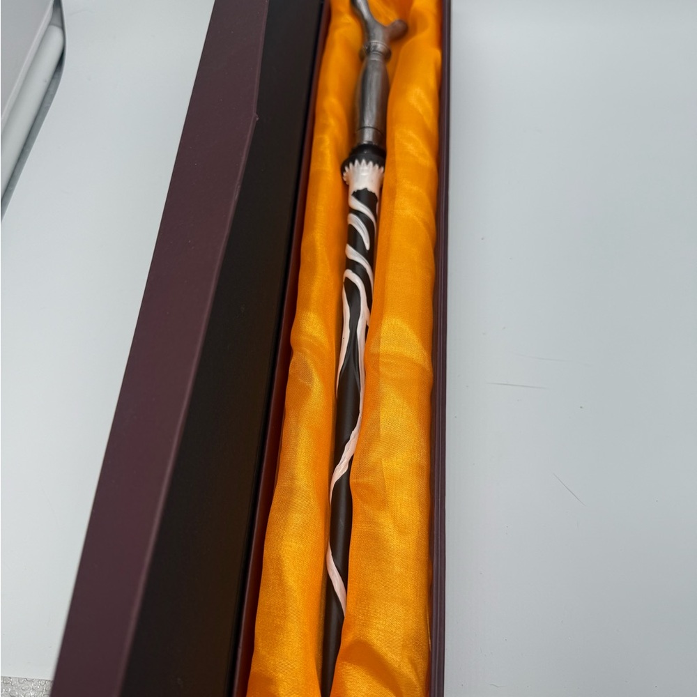 Memphis Redbirds Harry Potter Wizards & Wands Night Wand in Box Limited